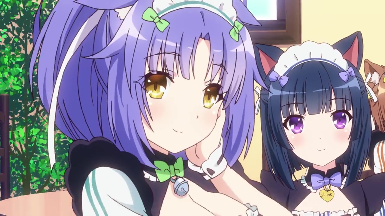 Nekopara (Anime) | AnimeClick.it