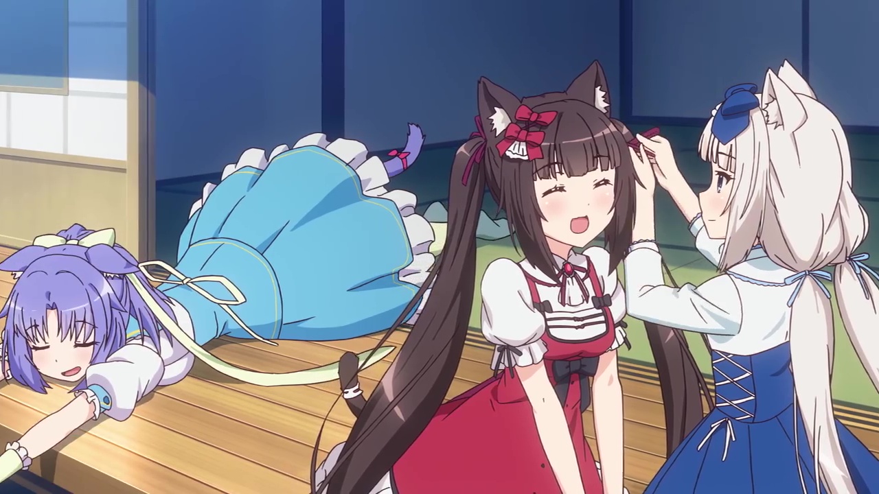 Nekopara (Anime) | AnimeClick.it