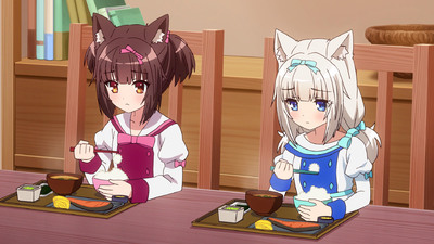 Nekopara: Koneko no Hi no Yakusoku