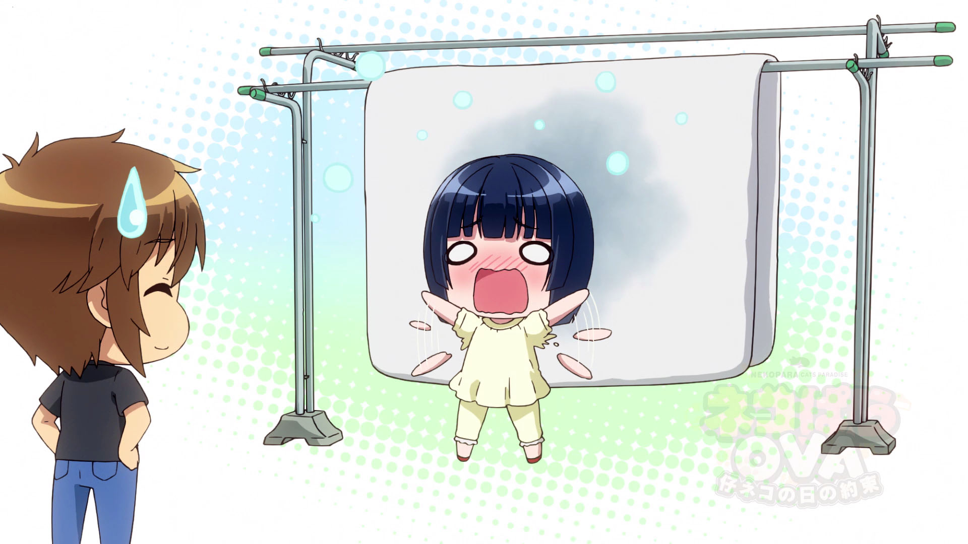 Wallpaper Nekopara Koneko No Hi No Yakusoku Anime Animeclick It For Android Free