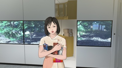 Nemure Omoigo, Sora no Shitone ni