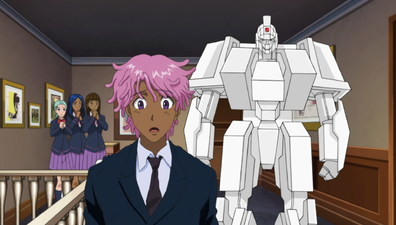 Neo Yokio