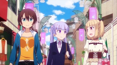 New Game!