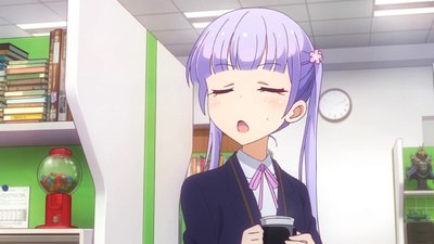 New Game!!