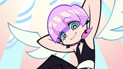 New PANTY & STOCKING with GARTERBELT