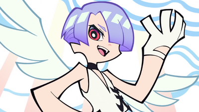 New PANTY & STOCKING with GARTERBELT