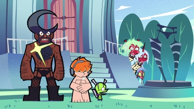 New PANTY & STOCKING with GARTERBELT