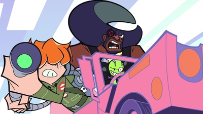 New PANTY & STOCKING with GARTERBELT