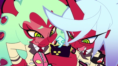 New PANTY & STOCKING with GARTERBELT
