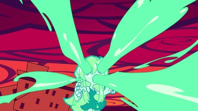 New PANTY & STOCKING with GARTERBELT
