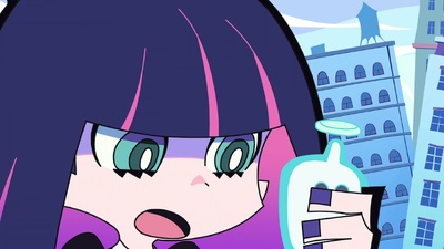 New PANTY & STOCKING with GARTERBELT