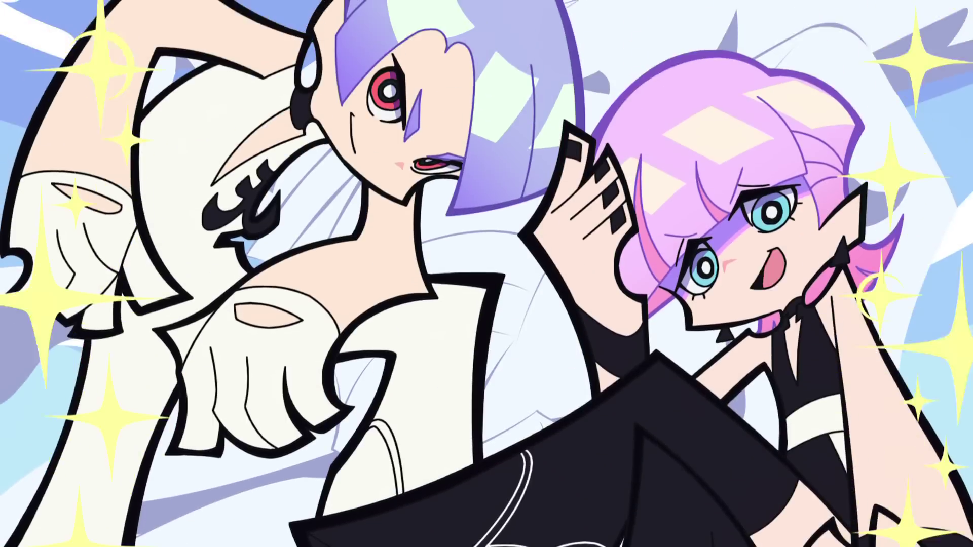 New PANTY & STOCKING with GARTERBELT (Anime) AnimeClick.it