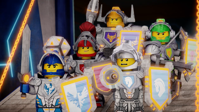 Nexo Knights