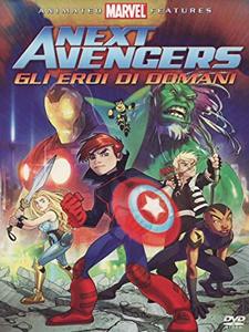 Next Avengers - Gli eroi di domani