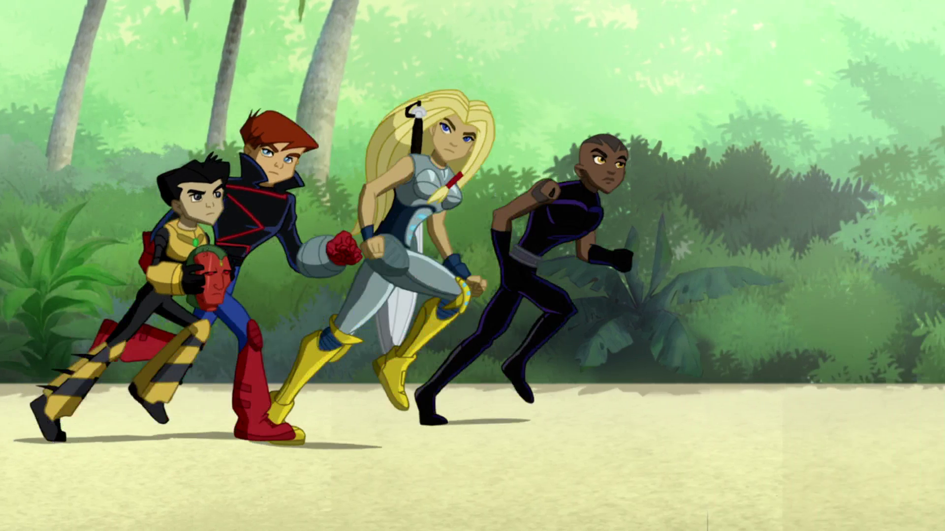 Next Avengers - Gli Eroi Di Domani