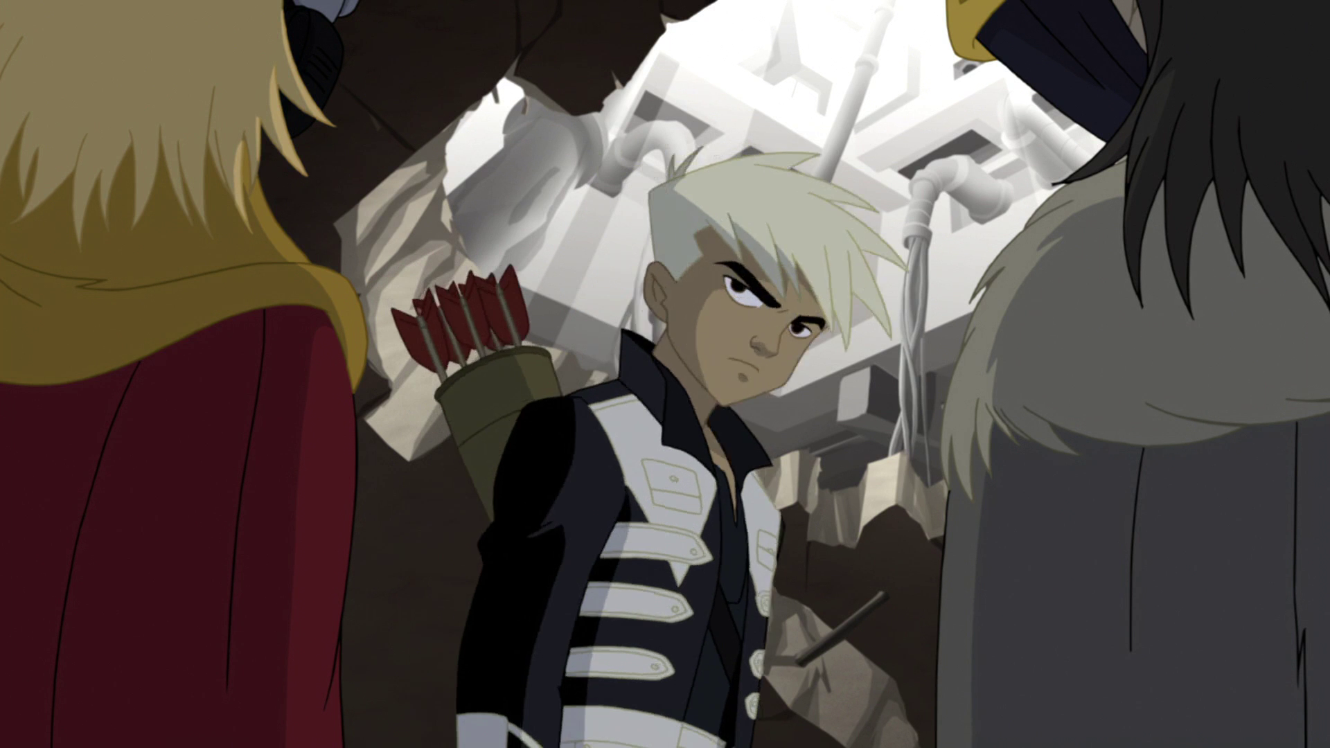 Next Avengers Gli eroi di domani (Anime) AnimeClick.it