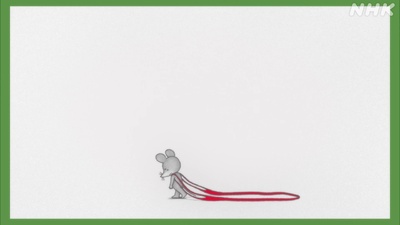 Little Mouse's Red Vest