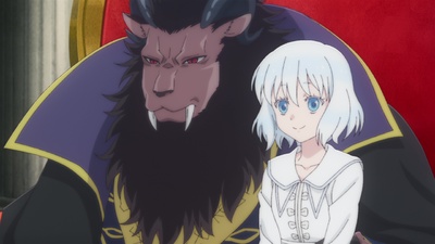 Sacrificial Princess and the King of Beasts