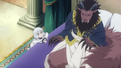 Sacrificial Princess and the King of Beasts