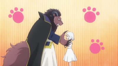 Sacrificial Princess and the King of Beasts