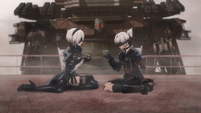 NieR:Automata Ver1.1a