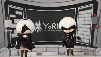 NieR:Automata Ver1.1a