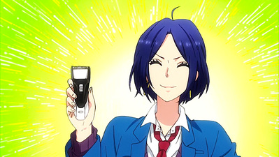 Nijiiro Days OAD