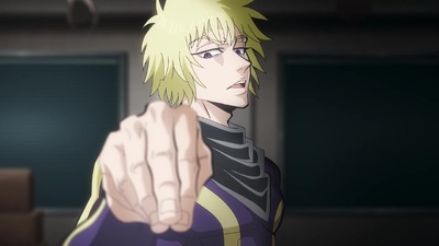 Ninja vs. Gokudo