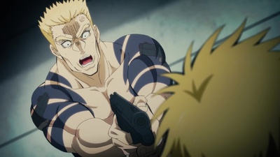 Ninja vs. Gokudo