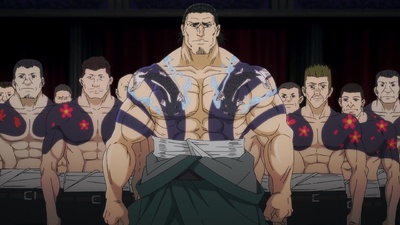 Ninja vs. Gokudo