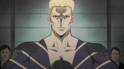 Ninja vs. Gokudo