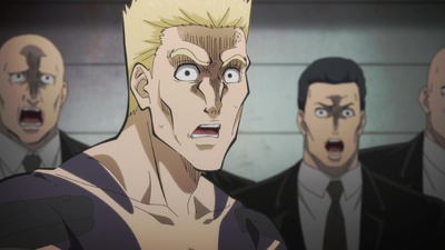 Ninja vs. Gokudo