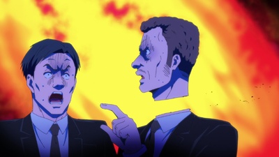 Ninja vs. Gokudo