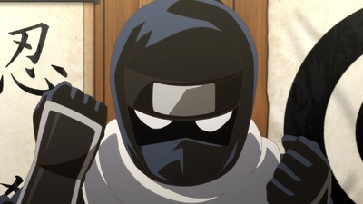 A Ninja and an Assassin Under One Roof