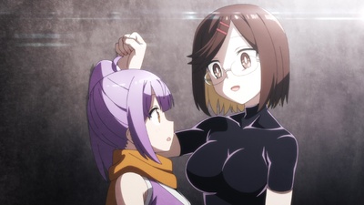 A Ninja and an Assassin Under One Roof