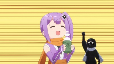 A Ninja and an Assassin Under One Roof