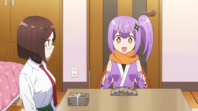 A Ninja and an Assassin Under One Roof