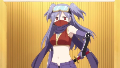 A Ninja and an Assassin Under One Roof