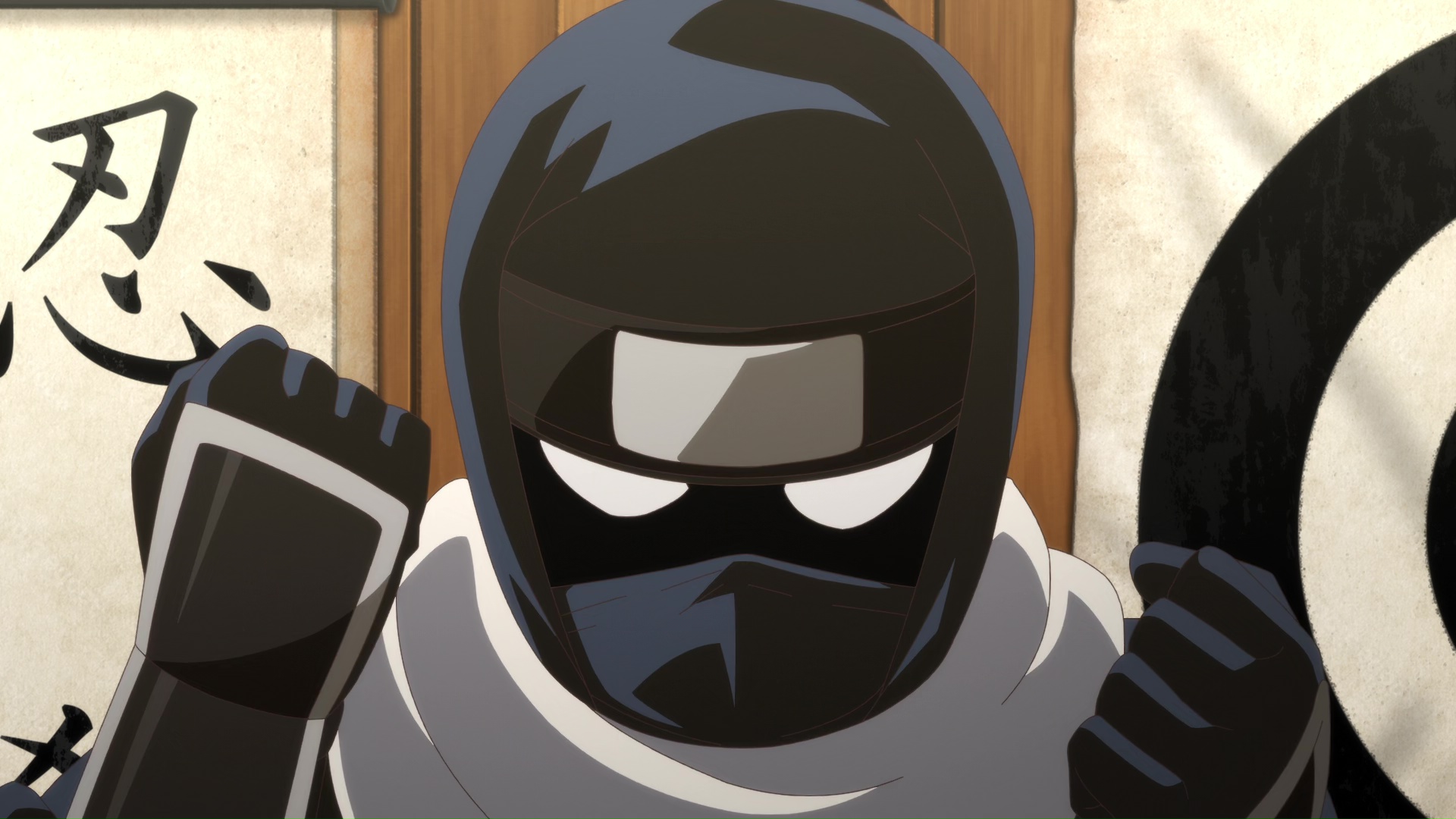 A Ninja And An Assassin Under One Roof Scan www.animeclick.it
