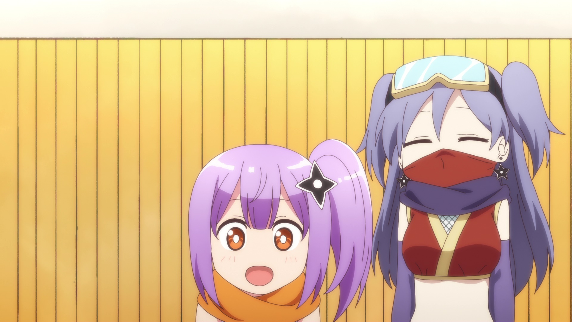 A Ninja And An Assassin Under One Roof Scan www.animeclick.it