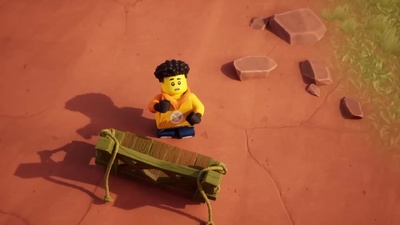 LEGO Ninjago: La rivolta dei draghi