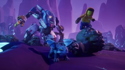 LEGO Ninjago: La rivolta dei draghi