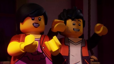 LEGO Ninjago: La rivolta dei draghi