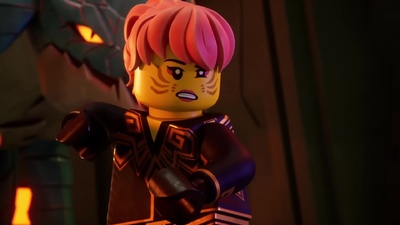 LEGO Ninjago: La rivolta dei draghi