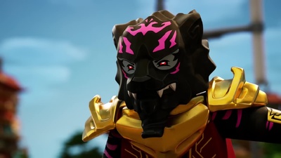 LEGO Ninjago: La rivolta dei draghi