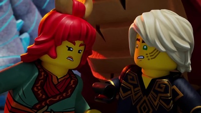 LEGO Ninjago: La rivolta dei draghi