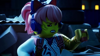 LEGO Ninjago: La rivolta dei draghi