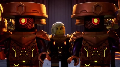 LEGO Ninjago: La rivolta dei draghi