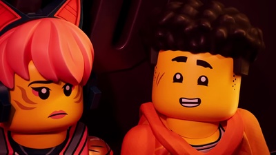 LEGO Ninjago: La rivolta dei draghi