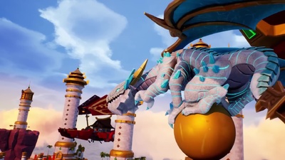 LEGO Ninjago: La rivolta dei draghi